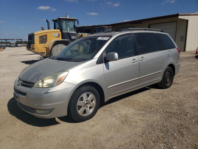 toyota sienna xle 2004 5tdza22c44s115453