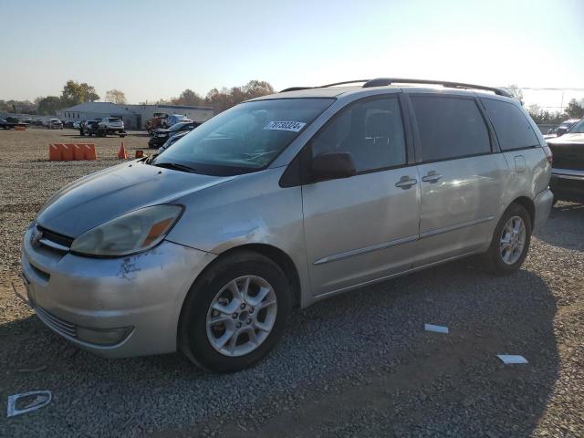 toyota sienna xle 2004 5tdza22c44s134018