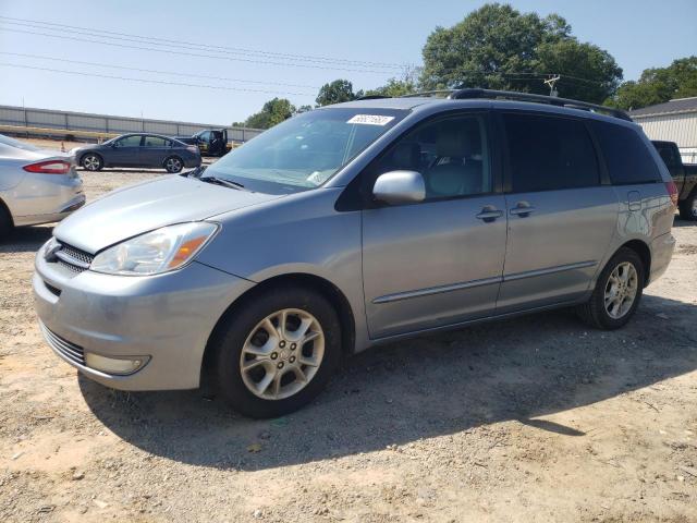 toyota sienna xle 2004 5tdza22c44s140966