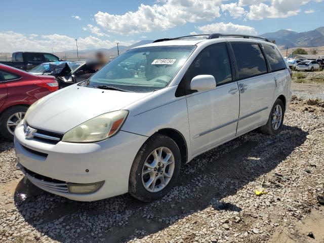 toyota sienna xle 2004 5tdza22c44s195448