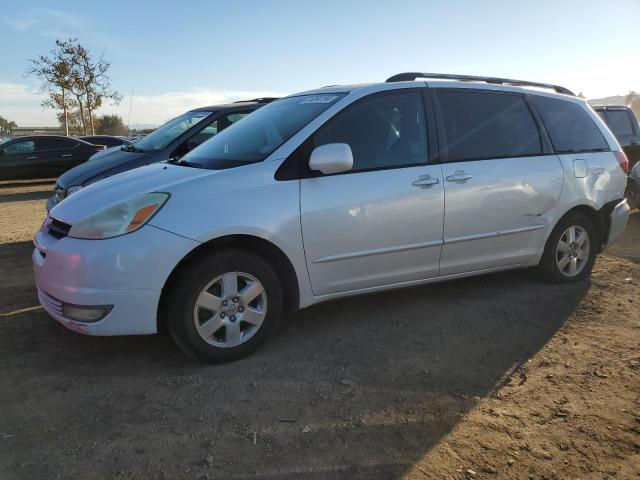 toyota sienna xle 2004 5tdza22c44s205993