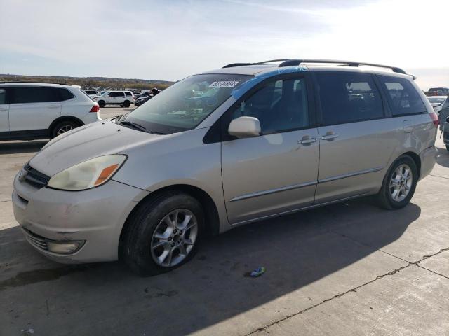 toyota sienna xle 2004 5tdza22c44s217805