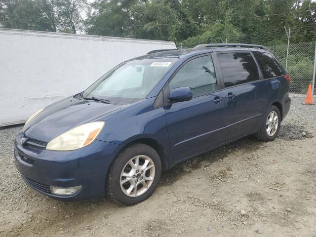 toyota sienna xle 2005 5tdza22c45s232659