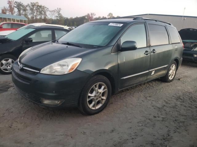 toyota sienna xle 2005 5tdza22c45s351909