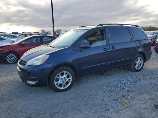 toyota sienna xle 2005 5tdza22c45s378141