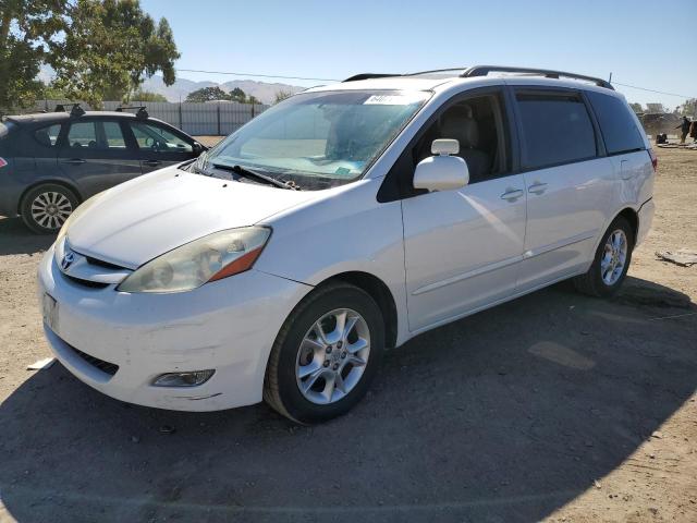 toyota sienna xle 2006 5tdza22c46s466334