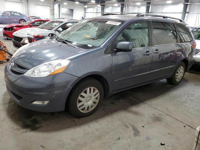 toyota all models 2006 5tdza22c46s529710