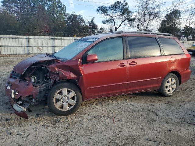 toyota sienna 2004 5tdza22c54s043601