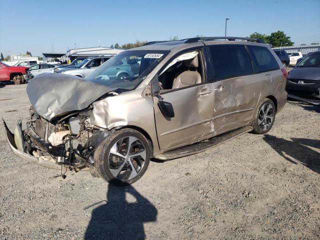 toyota sienna xle 2004 5tdza22c54s083550