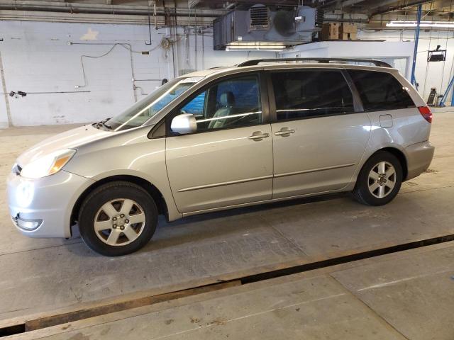 toyota sienna xle 2004 5tdza22c54s089168