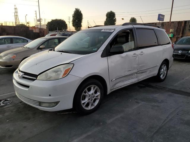 toyota sienna xle 2004 5tdza22c54s148459