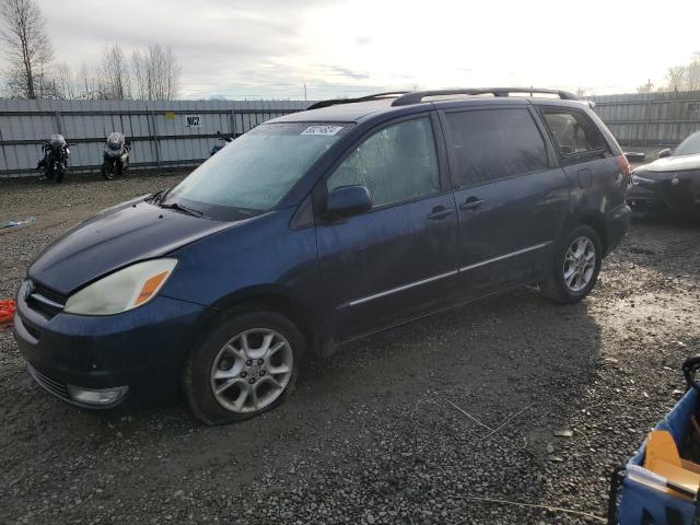 toyota sienna xle 2004 5tdza22c54s192204