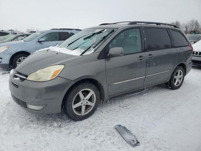 toyota sienna xle 2004 5tdza22c54s202004