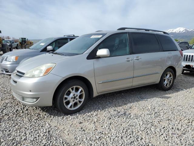 toyota all models 2005 5tdza22c55s252466