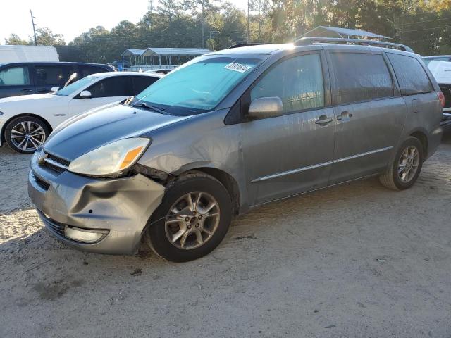 toyota sienna xle 2005 5tdza22c55s273513