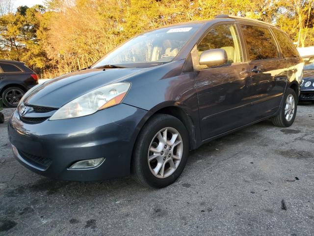 toyota sienna xle 2006 5tdza22c56s542742