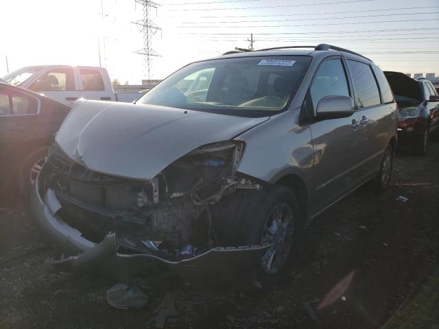 toyota all models 2006 5tdza22c56s579175