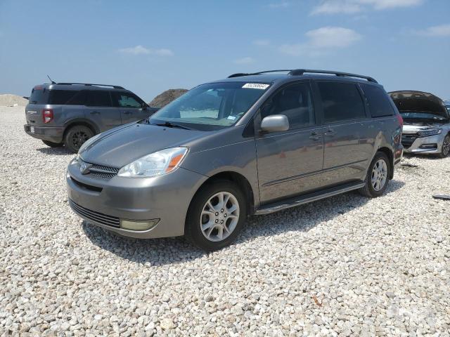 toyota sienna xle 2004 5tdza22c64s022675