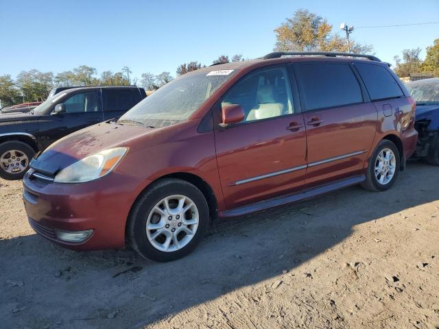 toyota sienna xle 2004 5tdza22c64s045017