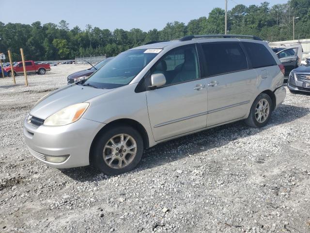 toyota sienna 2005 5tdza22c65s238284