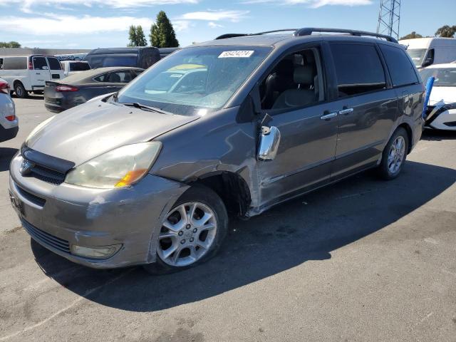 toyota sienna xle 2005 5tdza22c65s243341