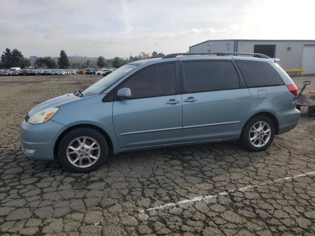 toyota sienna xle 2005 5tdza22c65s259507