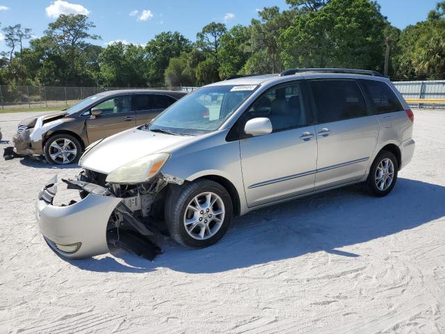 toyota sienna xle 2005 5tdza22c65s270880