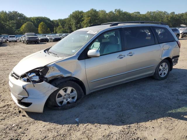 toyota sienna xle 2005 5tdza22c65s275755