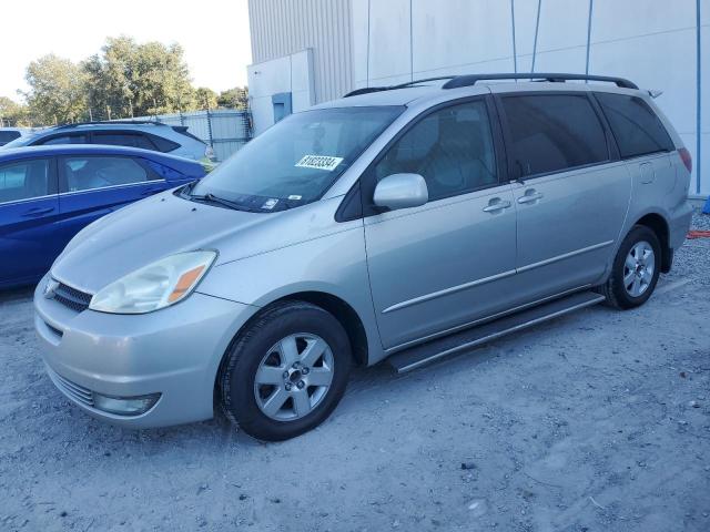 toyota sienna xle 2005 5tdza22c65s313355