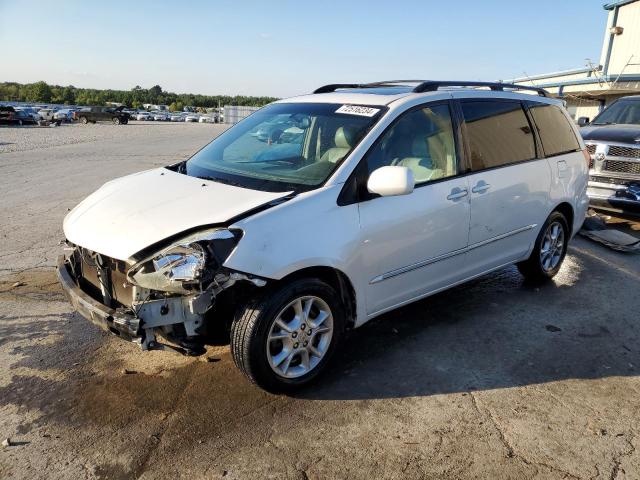 toyota sienna xle 2005 5tdza22c65s329880