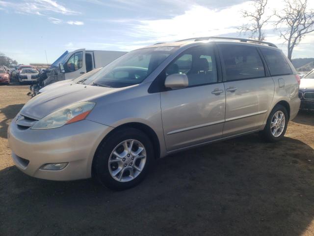 toyota sienna xle 2006 5tdza22c66s437644