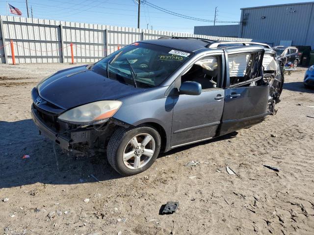 toyota all models 2006 5tdza22c66s453424