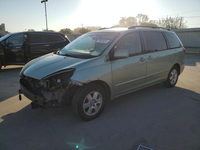 toyota sienna xle 2006 5tdza22c66s466898