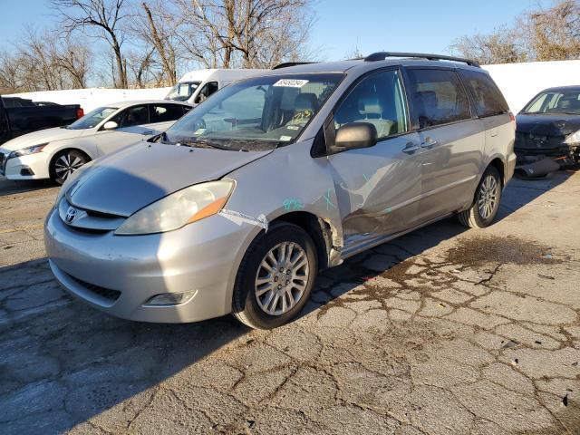 toyota sienna xle 2006 5tdza22c66s497827