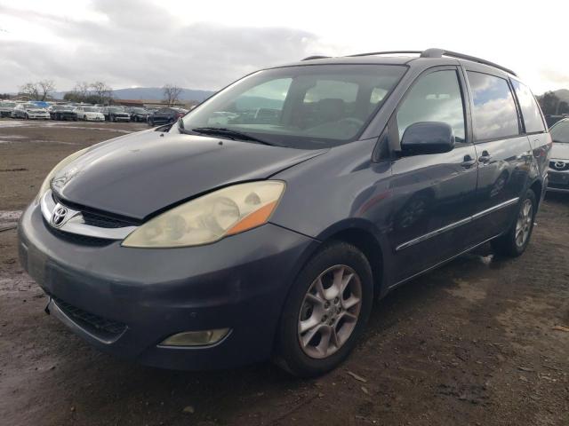 toyota sienna xle 2006 5tdza22c66s521219