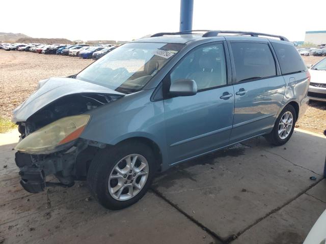 toyota sienna xle 2006 5tdza22c66s526520