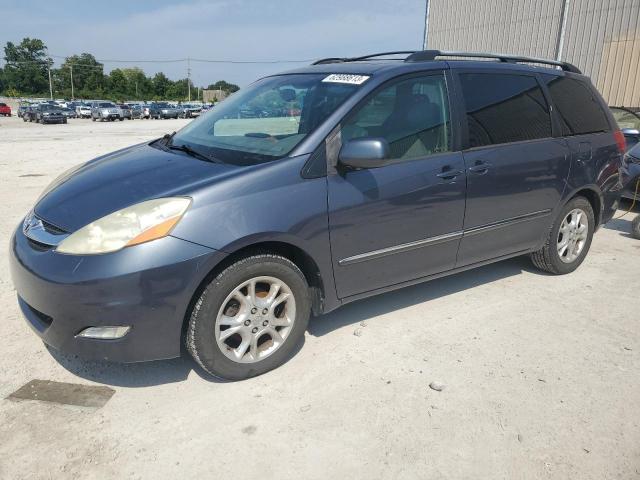 toyota sienna xle 2006 5tdza22c66s542345