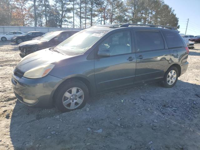 toyota all models 2004 5tdza22c74s114295