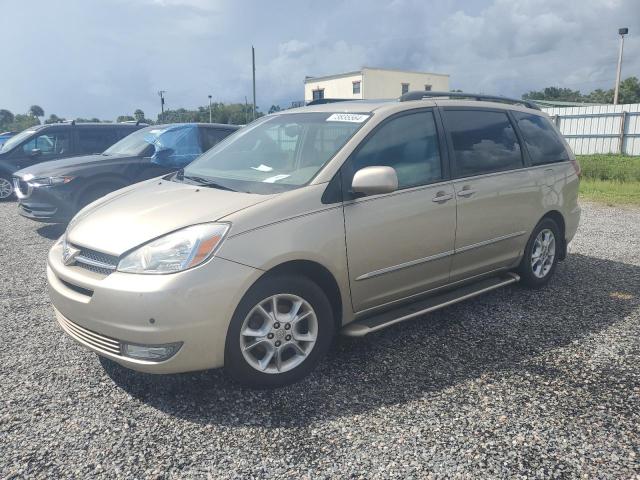 toyota sienna xle 2004 5tdza22c74s202036