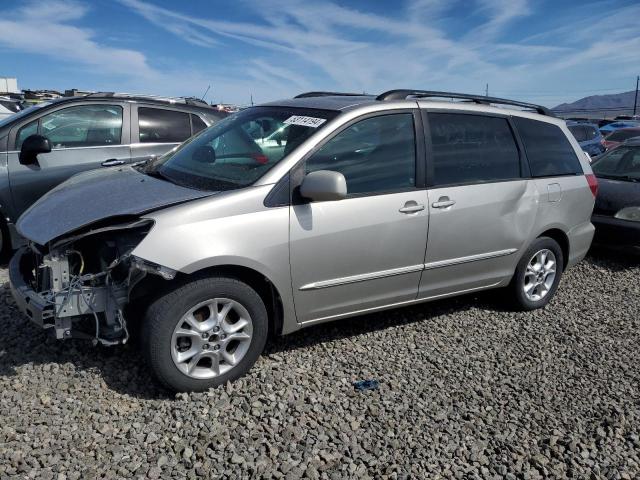 toyota sienna xle 2005 5tdza22c75s237063