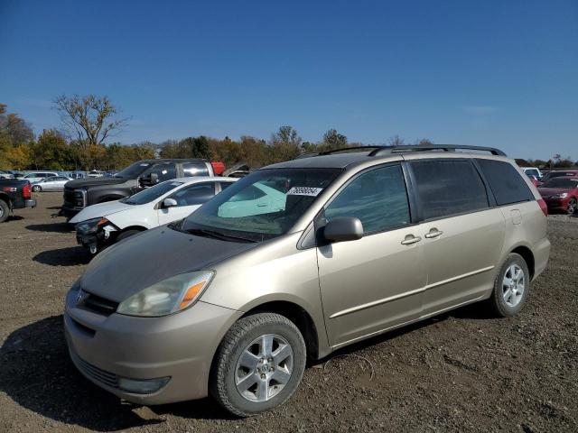 toyota sienna xle 2005 5tdza22c75s283427