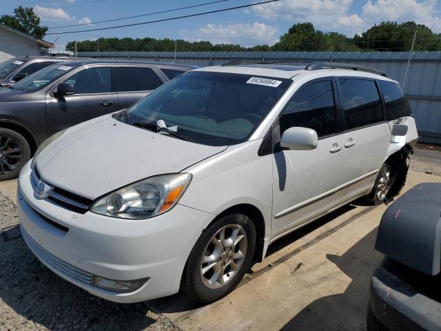 toyota sienna xle 2005 5tdza22c75s312103