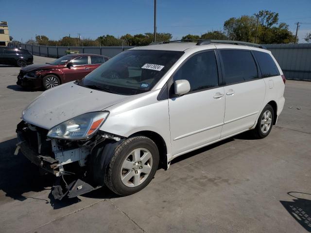 toyota sienna xle 2005 5tdza22c75s320802