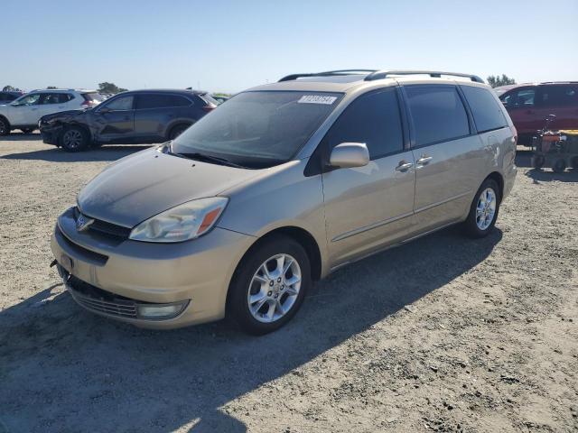 toyota sienna xle 2005 5tdza22c75s361995