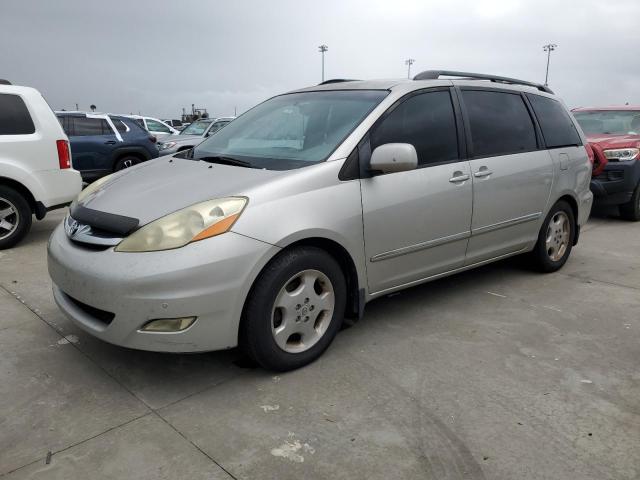 toyota sienna xle 2006 5tdza22c76s393878