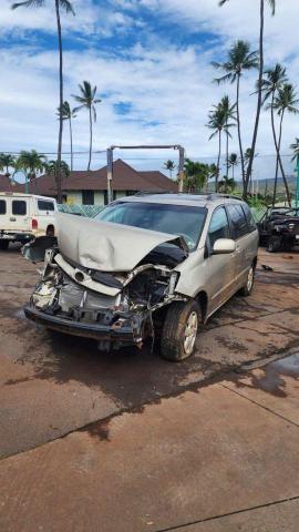 toyota sienna xle 2006 5tdza22c76s419430