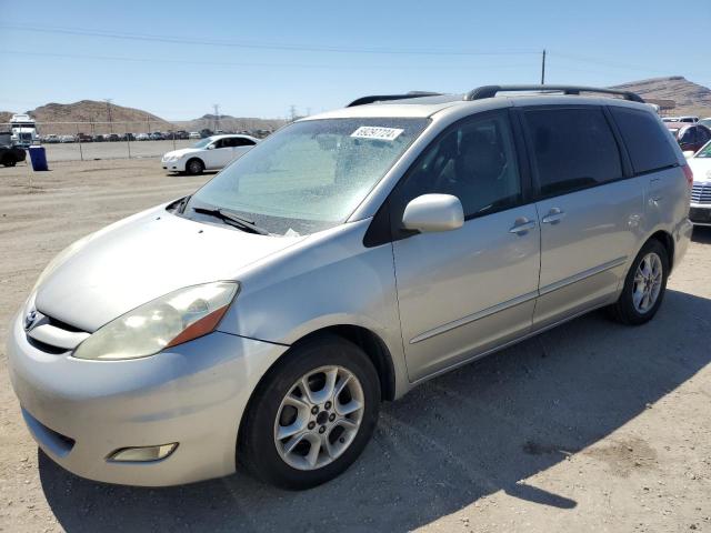 toyota sienna xle 2006 5tdza22c76s452329