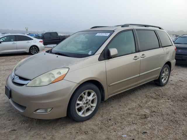 toyota sienna xle 2006 5tdza22c76s500489