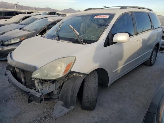 toyota sienna xle 2004 5tdza22c84s151243