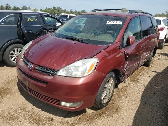 toyota sienna xle 2005 5tdza22c85s278110